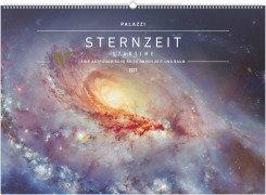 Cover-Bild zum Titel 'Sternzeit 2027' von 'Felicitas Mokler'