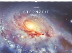Cover-Bild zum Titel 'Sternzeit 2027' von 'Felicitas Mokler'