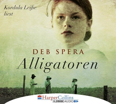 Alligatoren - Deb Spera