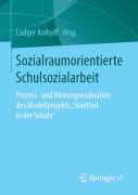 Cover-Bild zum Titel 'Sozialraumorientierte Schulsozialarbeit' von ''