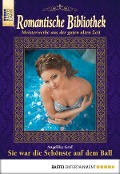 Cover-Bild zum Titel 'Romantische Bibliothek - Folge 43' von 'Angelika Graf'
