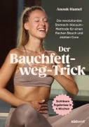 Cover-Bild zum Titel 'Der Bauchfett-weg-Trick' von 'Anouk Hamel'
