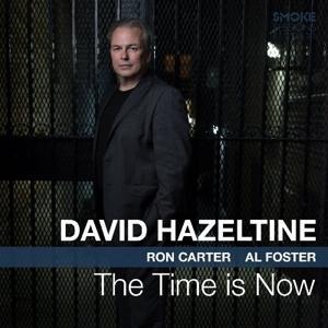 Time Is Now - David Hazeltine