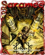 Cover-Bild zum Titel 'Saramee 1: Der vergessene Friedhof' von 'Markus K. Korb'