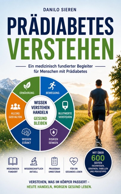 Prädiabetes verstehen - Danilo Sieren