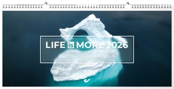 Cover-Bild zum Titel 'LIFE-IS-MORE 2026' von ''