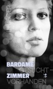 Cover-Bild zum Titel 'Bardame gesucht - Zimmer vorhanden' von 'Herta Lueger, Patricia Lueger'