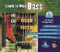 Learn to Play Bass: CD-ROM Jewel Case - Alfred Music