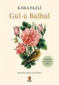 Cover-Bild zum Titel 'Gül-ü Bülbül' von 'Kara Fazli'