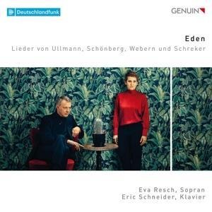 Eden-Lieder - Eva/Schneider Resch
