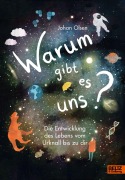 Cover-Bild zum Titel 'Warum gibt es uns?' von 'Johan Olsen'