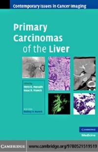 Primary Carcinomas of the Liver - 