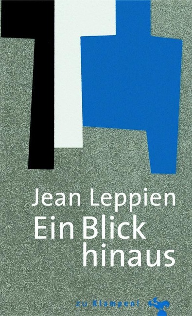 Ein Blick hinaus - Jean Leppien