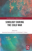 Cover-Bild zum Titel 'Sinology during the Cold War' von ''