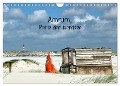 Amrum, Perle der Nordsee (Wandkalender 2025 DIN A4 quer), CALVENDO Monatskalender - Simona Fröhlich