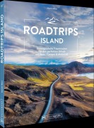 Cover-Bild zum Titel 'Roadtrips Island' von 'Martin Wein'