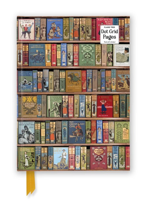 Bodleian Libraries: High Jinks (Foiled Dot Grid Journal) - 
