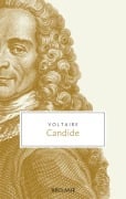 Cover-Bild zum Titel 'Candide' von 'Voltaire'