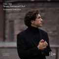 Cover-Bild zum Titel 'Over Time: Rameau,Rachmaninoff & Bach' von 'Konstantin Emelyanov'