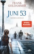 Cover-Bild zum Titel 'Juni 53' von 'Frank Goldammer'