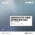 Cover-Bild zum Titel 'Geschichte vom getreuen Igel' von 'Hans Fallada'
