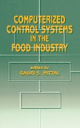 Cover-Bild zum Titel 'Computerized Control Systems in the Food Industry' von 'Mittal'