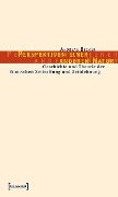Cover-Bild zum Titel 'Perspektiven einer anderen Natur' von 'Andreas Becker'