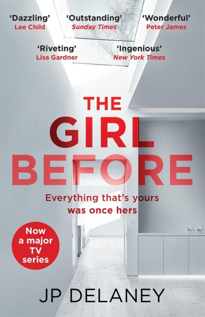 The Girl Before - Jp Delaney