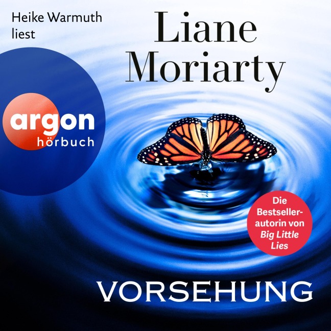 Vorsehung - Liane Moriarty