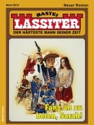 Cover-Bild zum Titel 'Lassiter 2819' von 'Pete Hackett'