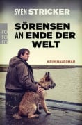 Cover-Bild zum Titel 'Sörensen am Ende der Welt' von 'Sven Stricker'