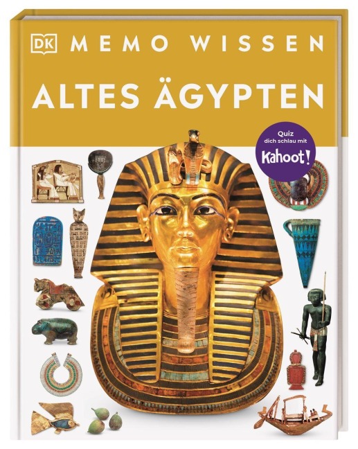memo Wissen. Altes Ägypten - 