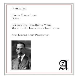 Lyrik & Jazz - Hans-Dieter Wahl