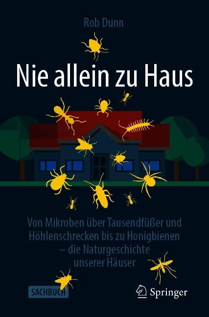 Nie allein zu Haus - Rob Dunn