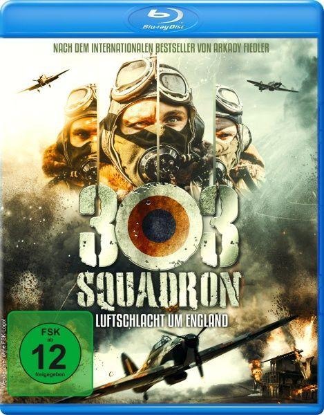 Squadron 303 - Luftschlacht um England - Chris Burdza, Arkady Fiedler, Tomasz Kepski, Jacek Samojlowicz, Lukasz Pieprzyk