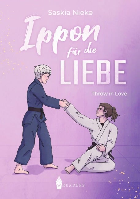 Ippon für die Liebe - Saskia Nieke