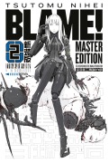 Cover-Bild zum Titel 'BLAME! Master Edition 2' von 'Tsutomu Nihei'