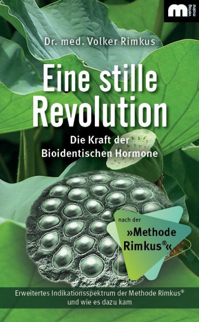 Eine stille Revolution - Volker Rimkus