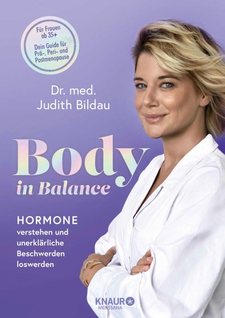 Body in Balance - Judith Bildau