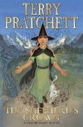 Cover-Bild zum Titel 'The Shepherd's Crown' von 'Terry Pratchett'