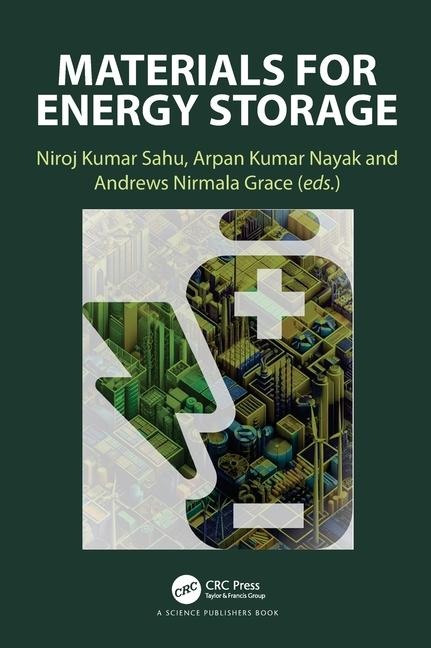Materials for Energy Storage - 