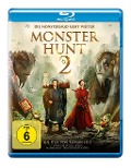 Cover-Bild zum Titel 'Monster Hunt 2' von 'Wai Lun Ng, Sunny Chan, Peter Cilella, Leon Ko'