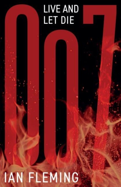 Live and Let Die - Ian Fleming