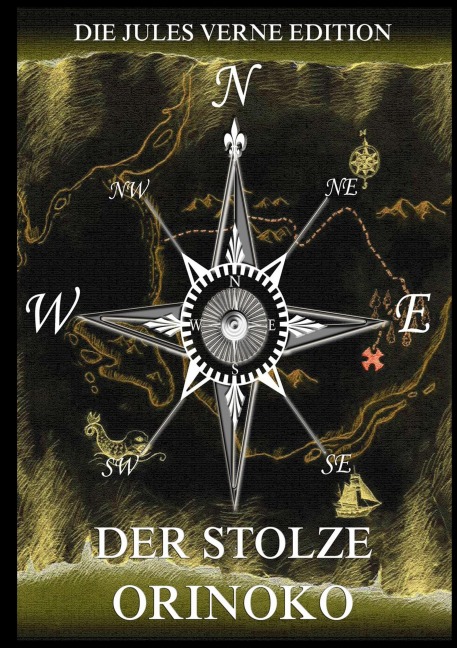 Der stolze Orinoko - Jules Verne