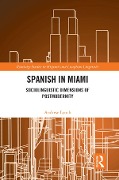 Cover-Bild zum Titel 'Spanish in Miami' von 'Andrew Lynch'