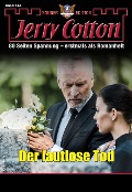 Cover-Bild zum Titel 'Jerry Cotton Sonder-Edition 144' von 'Jerry Cotton'