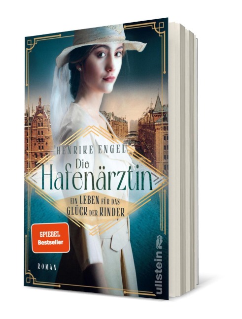 Die Hafenärztin. Ein Leben für das Glück der Kinder - Henrike Engel