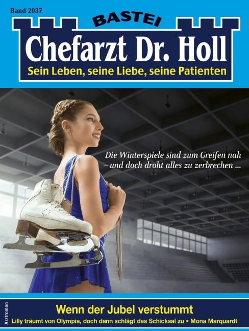 Chefarzt Dr. Holl 2037 - Mona Marquardt