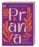 Cover-Bild zum Titel 'Prana' von 'Simon Mayer'