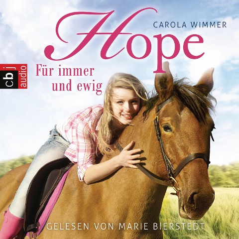 Hope - Für immer und ewig - Carola Wimmer